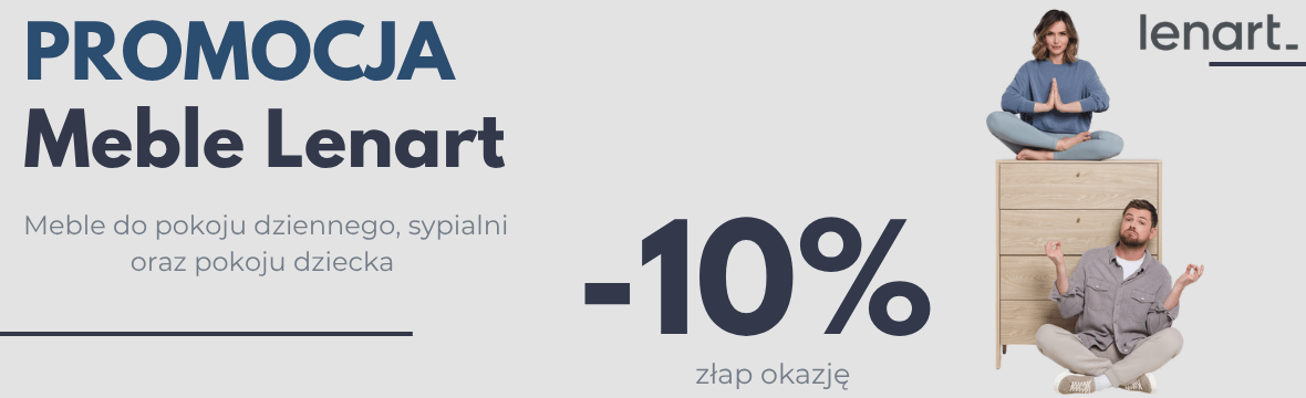 Lenart promocja